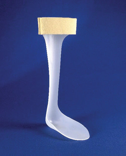 Drop Foot Brace  Right Medium fits sizes M 6.5 -10/ F 8-11.5