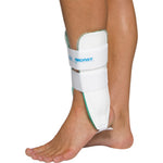 Aircast Pediatric Ankle Brace Left  6 - GlobalMedicalSpecialists.com