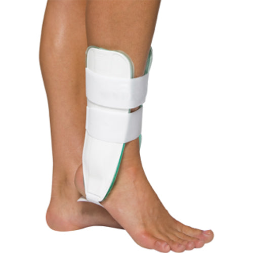 Aircast Pediatric Ankle Brace Right  6 - GlobalMedicalSpecialists.com