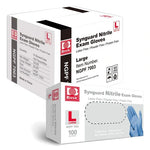 Nitrile Exam Gloves 10 bxs/case  Large