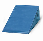 Vinyl Covered Foam Wedge 16 h x 30 w x 30 l  Navy