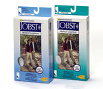 Jobst ActiveWear 15-20 Knee-Hi Socks White Medium - GlobalMedicalSpecialists.com