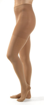 Jobst Stocking 20-30 mmHg Relief Waist CT Beige Large - GlobalMedicalSpecialists.com