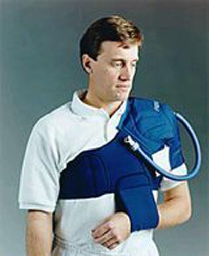 Aircast Cryo Shoulder Cuff Only