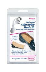 Adjust-A-Heel Lift  Large Womens size 11+ / Mens 9+