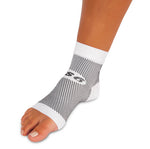 DCS Plantar Fasciitis Sleeve Medium-Wm7-10.5/Men 6-9.5 Blue