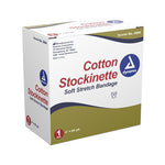 Stockinette 4  X 25 Yards - GlobalMedicalSpecialists.com