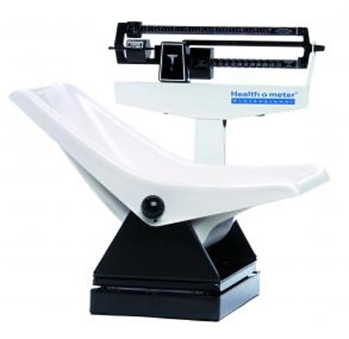 Pediatric Beam Scale With Child Seat - GlobalMedicalSpecialists.com