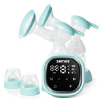 Z2 Double Electric Breast Pump by Zomee - GlobalMedicalSpecialists.com