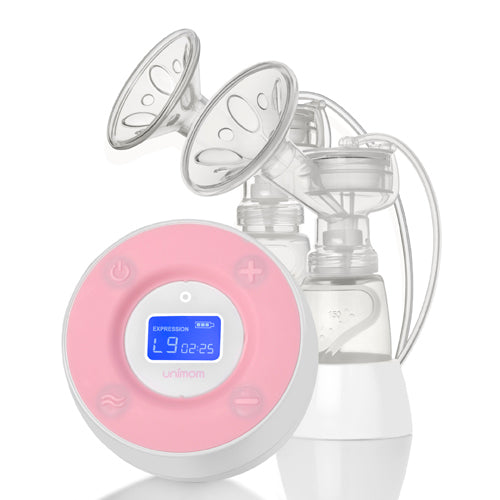 Minuet Double Electric Breast Pump - GlobalMedicalSpecialists.com