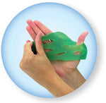 Thera-Band Hand Xtrainers Green  Intermediate - GlobalMedicalSpecialists.com