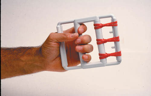 Hand Exerciser Rubber-Band - GlobalMedicalSpecialists.com