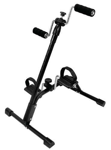 Resistive Pedal Exerciser w/Hand Pedal - GlobalMedicalSpecialists.com