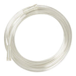 Oxygen Tubing 7' Star Lumen Clear  Latex-free  (Each)