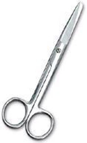 Operating Scissors-(Ostomy) Sharp/Blunt- 5 1/2  Straight