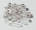 Safety Pins #3  Bx/1440 - GlobalMedicalSpecialists.com