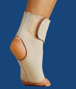 Thermoskin Ankle Wrap Small Beige - GlobalMedicalSpecialists.com