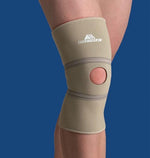 Thermoskin Knee Patella Small Beige - GlobalMedicalSpecialists.com