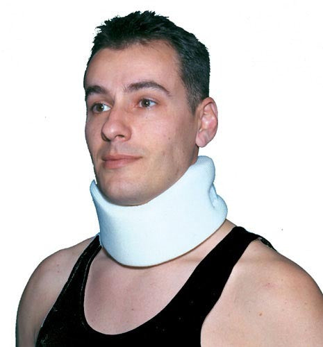 Foam Cervical Collar 3  Universal Size - GlobalMedicalSpecialists.com