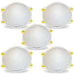 N95 Respirator / Dust Mask Pack/5 masks