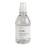 Hand Sanitizer 8 oz  each w/80% Alcohol Content