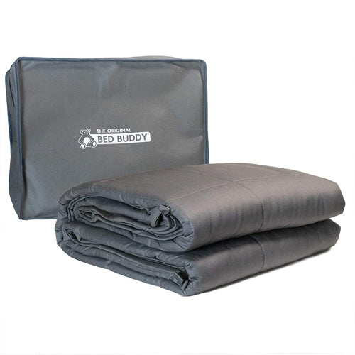 Weighted Blanket  Adult Size Bed Buddy - GlobalMedicalSpecialists.com