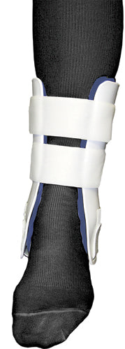 Rigid Stirrup Ankle Brace Small  8.5 - GlobalMedicalSpecialists.com