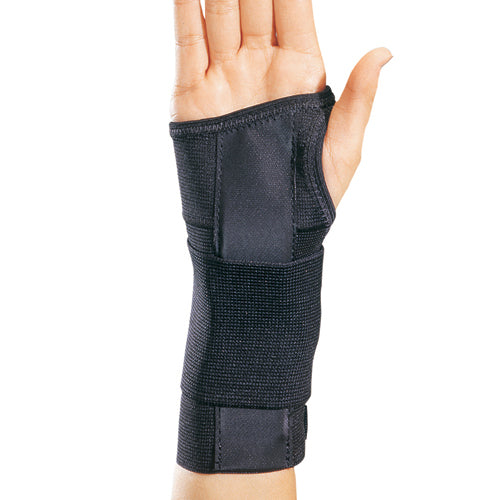 Elastic Stabilizing Wrist Brace  Right  X-Large  8? -9? - GlobalMedicalSpecialists.com