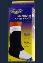 Stabilized Ankle Brace Large  13  - 14