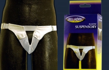 Elastic Suspensory  Medium Pouch 5-1/8  x3-3/8  Strap 45