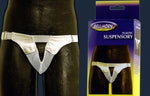 Elastic Suspensory  Medium Pouch 5-1/8  x3-3/8  Strap 45 - GlobalMedicalSpecialists.com