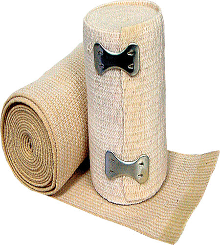 Elastic Bandage w/Clip Lock 2 - GlobalMedicalSpecialists.com