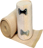 Elastic Bandage w/Clip Lock 2 - GlobalMedicalSpecialists.com