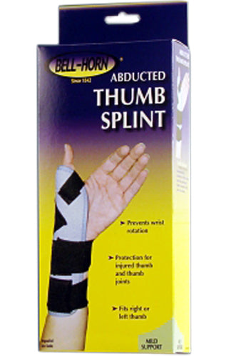 Abducted Thumb Splint Universal to 11.5 - GlobalMedicalSpecialists.com