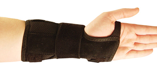 Deluxe Wrist Stabilizer Right Small/Medium - GlobalMedicalSpecialists.com