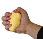 Squeeze 4 Strength  6 oz. Hand TherapyPutty Yellow XSoft - GlobalMedicalSpecialists.com