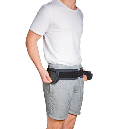 Blue Jay Sacroiliac Belt Black Large   40  - 46