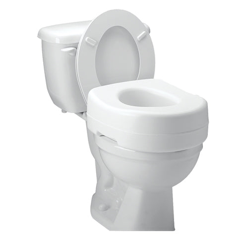 Carex Raised Toilet Seat