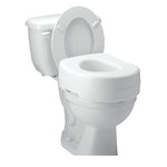 Carex Raised Toilet Seat