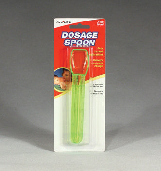 Medicine Dosage Spoon 2 Tsp.