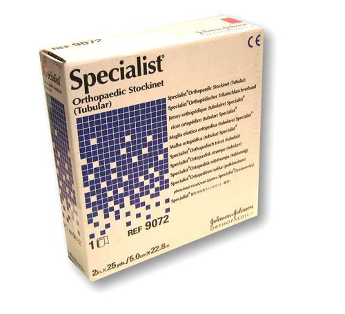 Specialist Stockinet 2  X 25 Yards - GlobalMedicalSpecialists.com