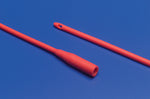 Red Rubber Robinson Catheters 18fr   Pack/10 - GlobalMedicalSpecialists.com