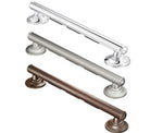 Moen Elegance Grab Bar  24  Brushed Nickel  w/Grip Pads