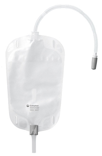 Leg Bag  Conveen Security 34oz Non-Sterile  Bx/10 - GlobalMedicalSpecialists.com