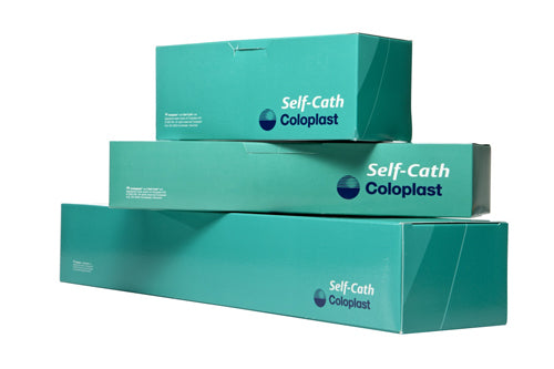 Self Cath Catheter  16fr  16  St Tip Orange Funnel End Bx/30 - GlobalMedicalSpecialists.com