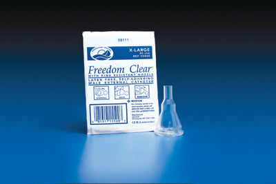 Mentor Freedom Clear Ex-Lge 40 mm  (Each) - GlobalMedicalSpecialists.com