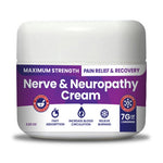 Nerve & Neuropathy Cream 2.82 oz. Jar   Each