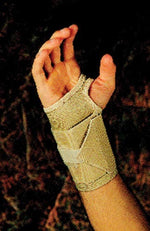 7  Wrist Brace W/Tension Strap Md Left 3 -3 1/2  Sporta - GlobalMedicalSpecialists.com