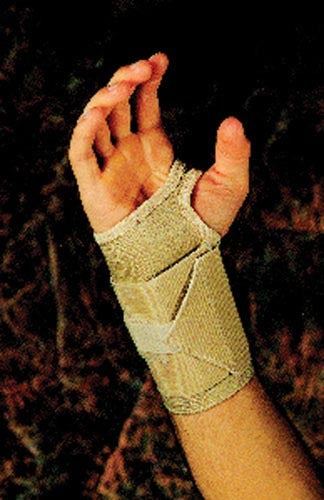 7  Wrist Brace W/Tension Strap Sm Left 2 1/2 -3  Sporta - GlobalMedicalSpecialists.com