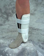 Universal Gel Air Ankle Stirrup Short Sportaid - GlobalMedicalSpecialists.com